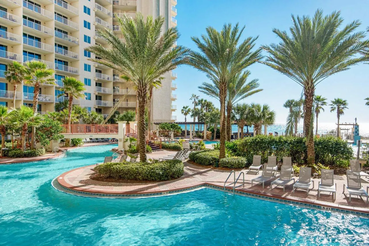 Shores Of Panama 416 Panama City Beach 0*,