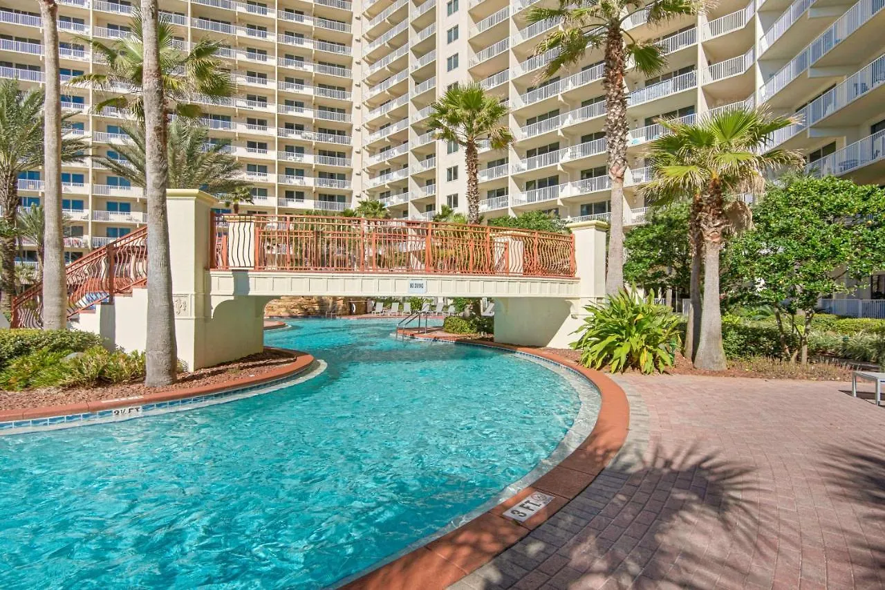 Shores Of Panama 416 Panama City Beach United States