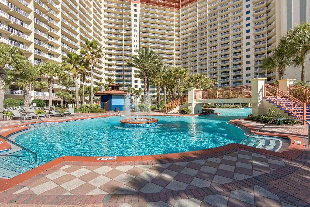Apartment Shores Of Panama 416 Panama City Beach United States