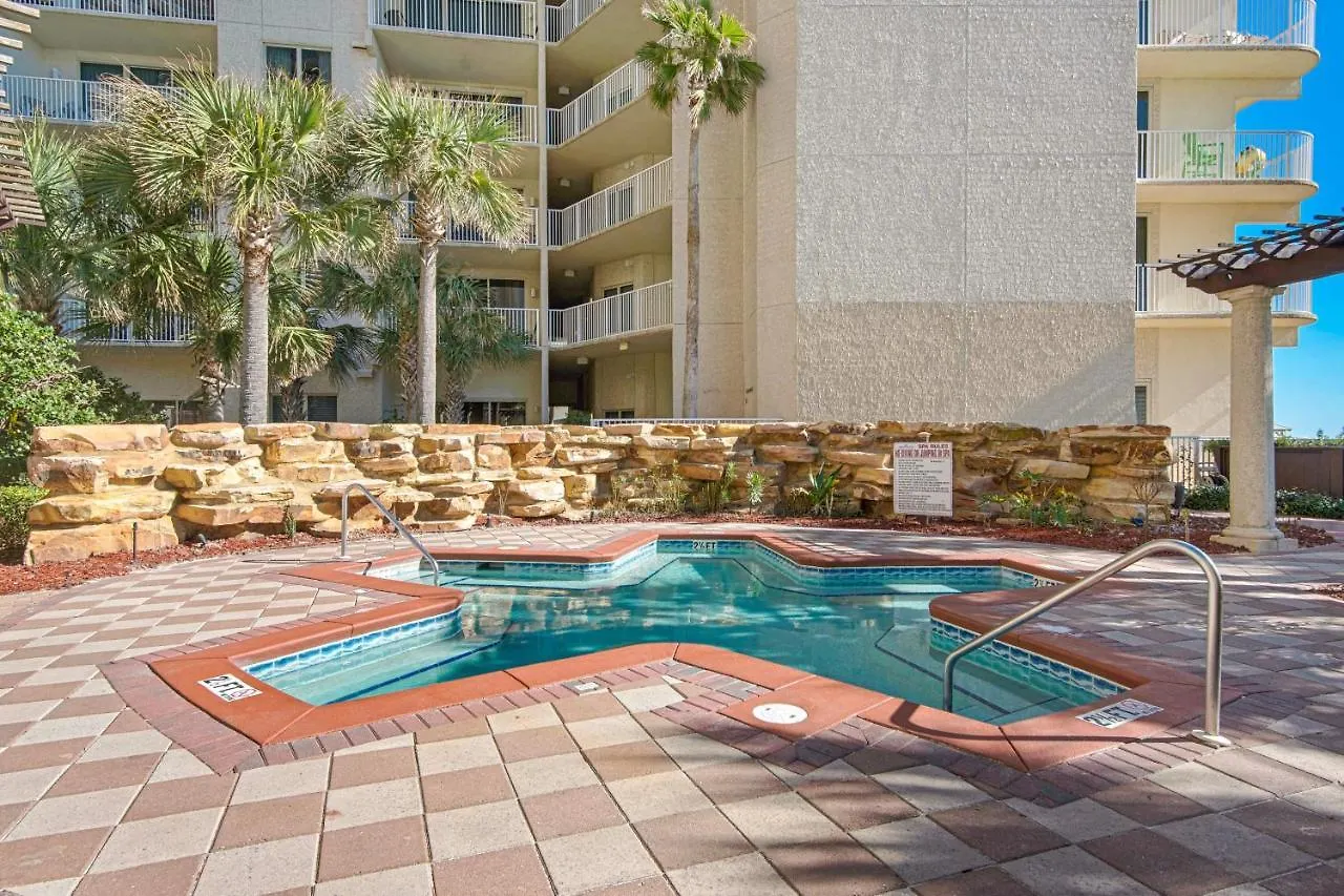 Apartment Shores Of Panama 416 Panama City Beach United States