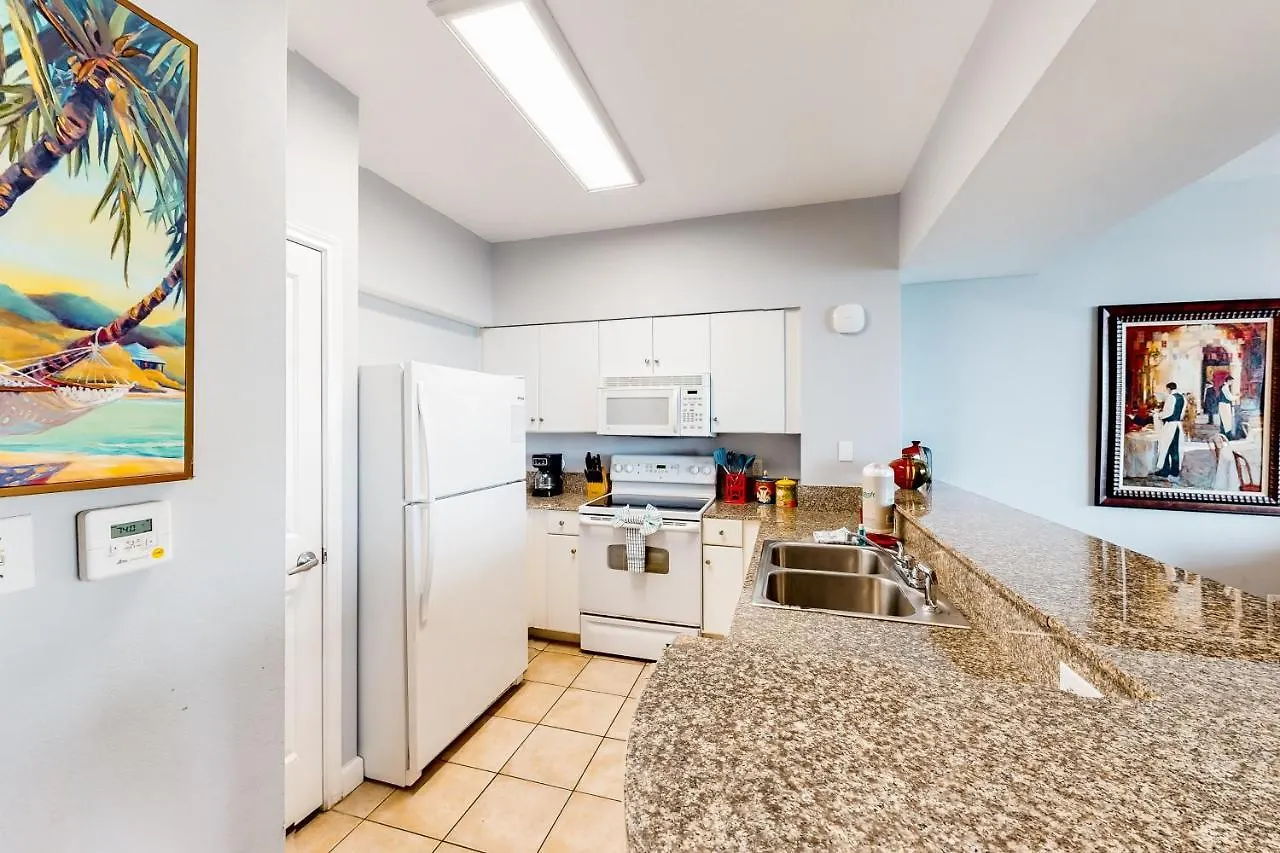 Shores Of Panama 416 Panama City Beach Apartment