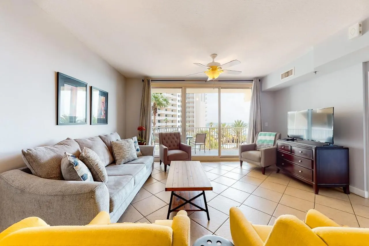 Apartment Shores Of Panama 416 Panama City Beach