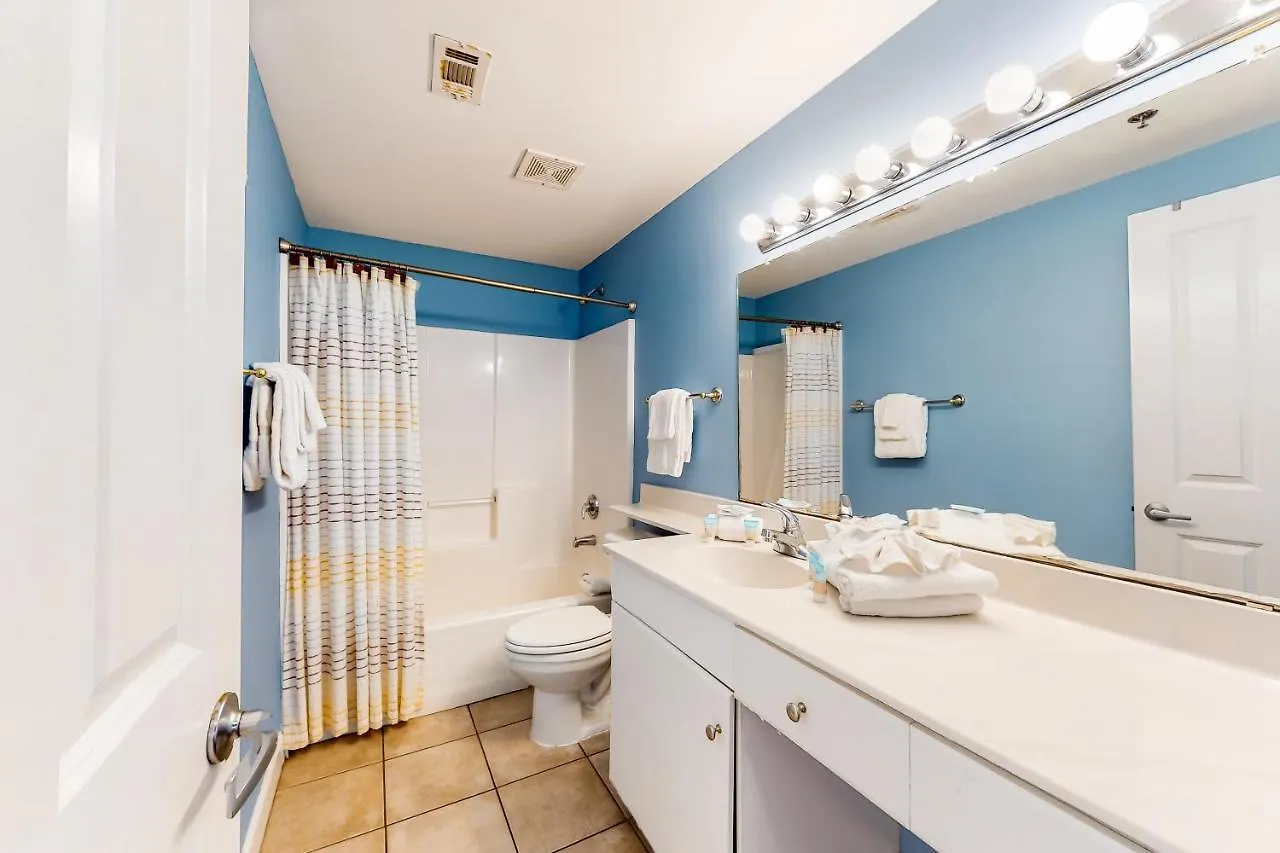 Apartment Shores Of Panama 416 Panama City Beach United States