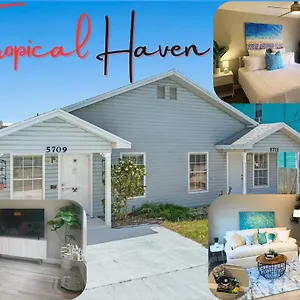Tropical Haven Panama City Beach