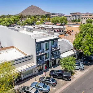The Lux At Craftsman - Old Town Penthouse 1 Holiday home Scottsdale